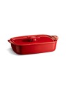Emile Henry Square casserole Ultime With Lid 36x23 cm