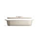 Emile Henry Square casserole Ultime With Lid 36x23 cm