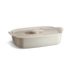 Emile Henry Square casserole Ultime With Lid 36x23 cm