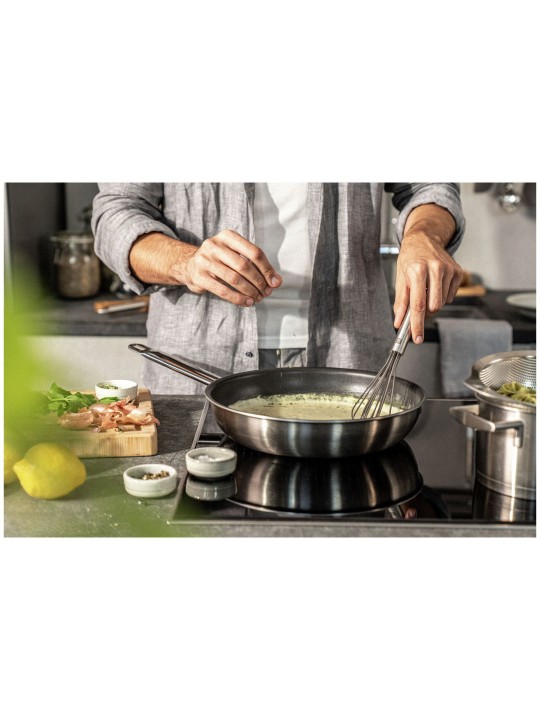 Zwilling  Pro putotājs, silikons/ nerūsējošs tērauds