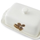 Wrendale Designs Covered Butter Dish Cow