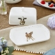 Wrendale Designs Covered Butter Dish Cow