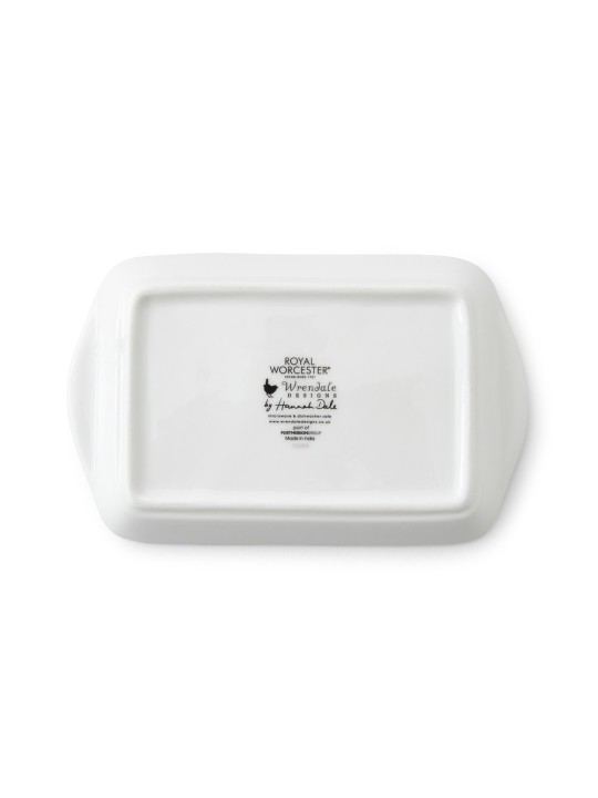 Royal Worcester Wrendale sviesta trauks Cow