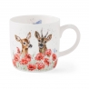 Royal Worcester Wrendale Designs Deer to Me Mug
