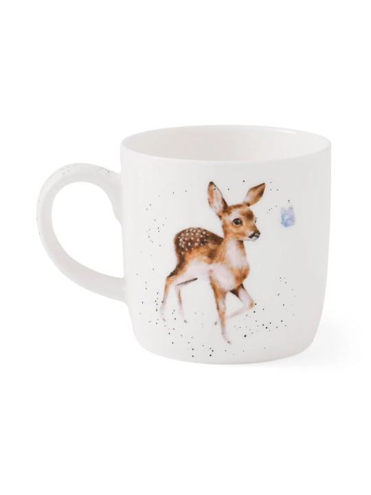 Royal Worcester Wrendale kruus Deer to Me