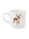 Royal Worcester Wrendale kruus Deer to Me