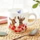 Royal Worcester Wrendale Designs Deer to Me Mug