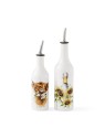 Royal Worcester Wrendale Designs Oil & Vinegar Set