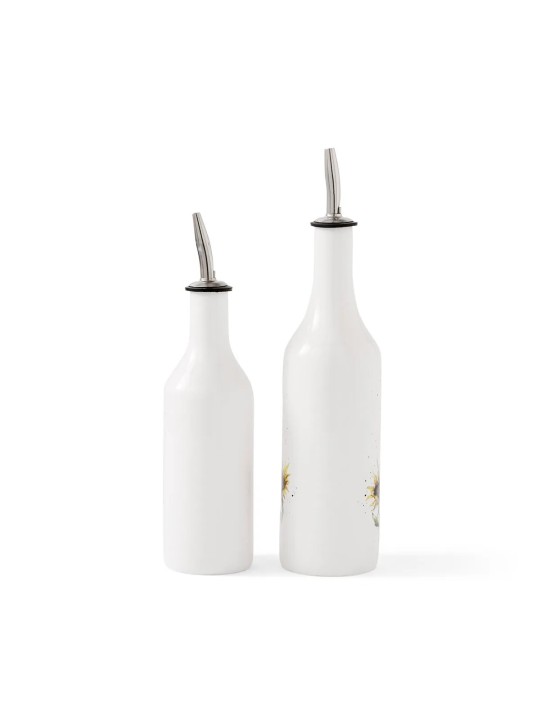 Royal Worcester Wrendale Designs Oil & Vinegar Set