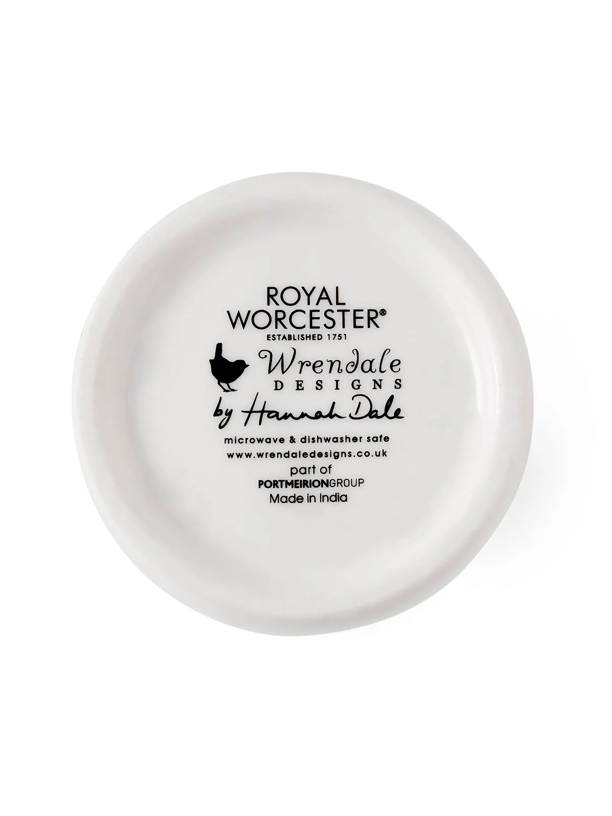 Royal Worcester Wrendale eļļas un etiķa pudeļu komplekts