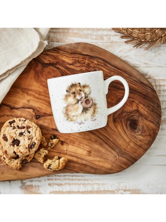 Wrendale Designs Diet Starts Tomorrow Mug