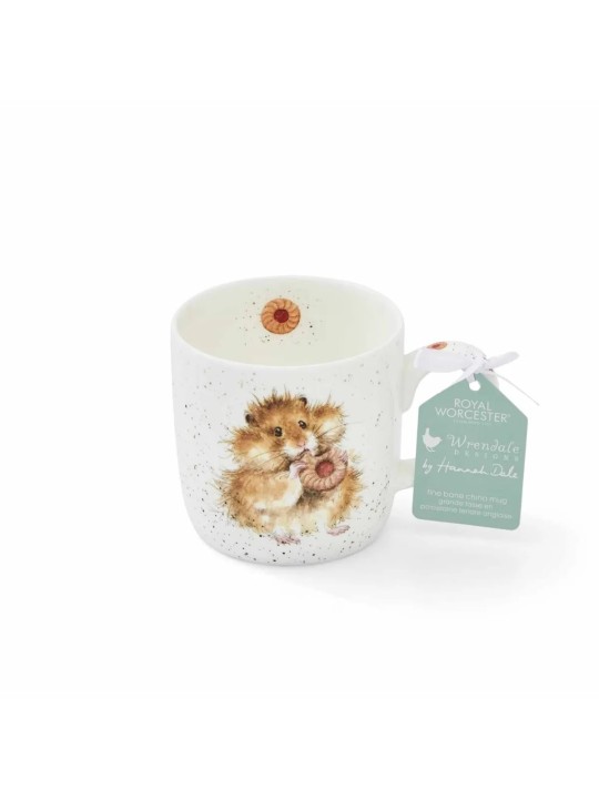 Wrendale Designs Diet Starts Tomorrow Mug