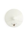 Royal Worcester Wrendale Designs suhkrutoos kaanega  Bumble Bee