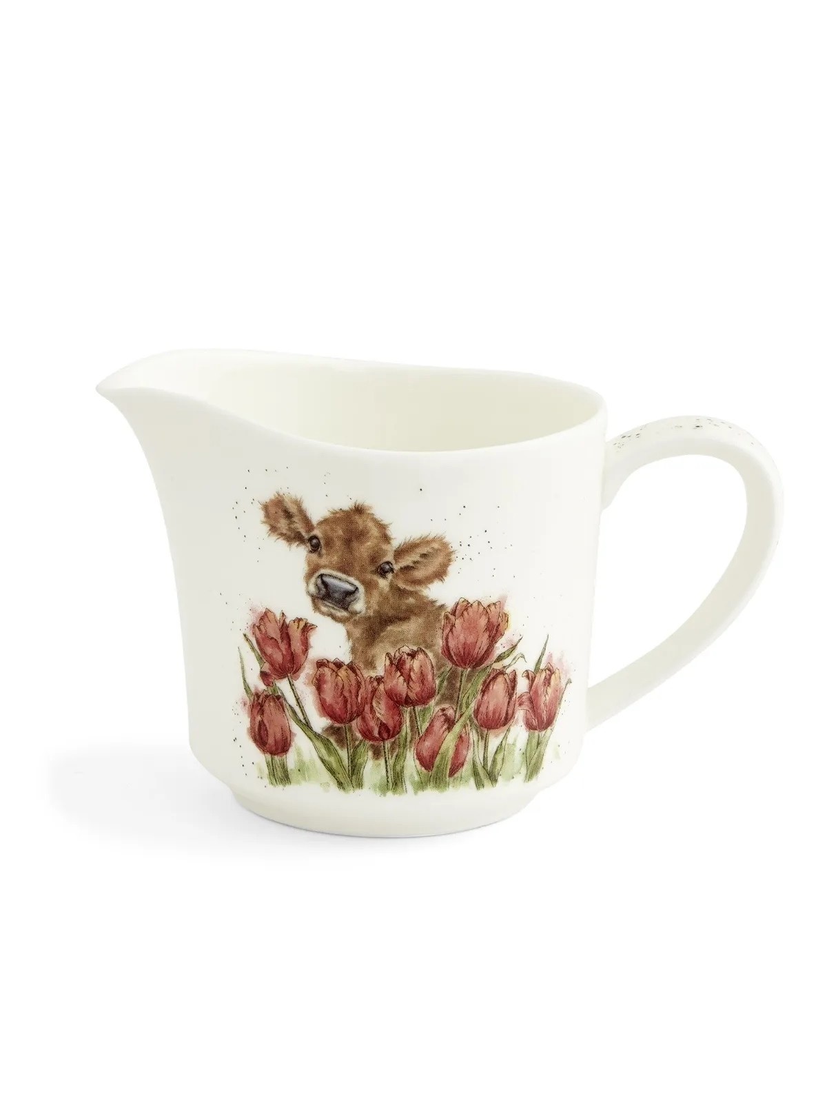 Royal Worcester Wrendale Designs Cream Jug