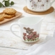 Royal Worcester Wrendale Designs Cream Jug