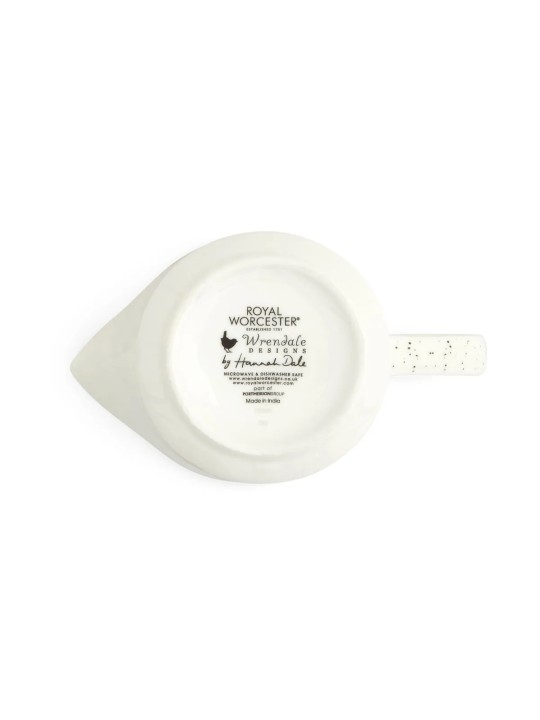 Royal Worcester Wrendale Designs krējuma krūze Cow