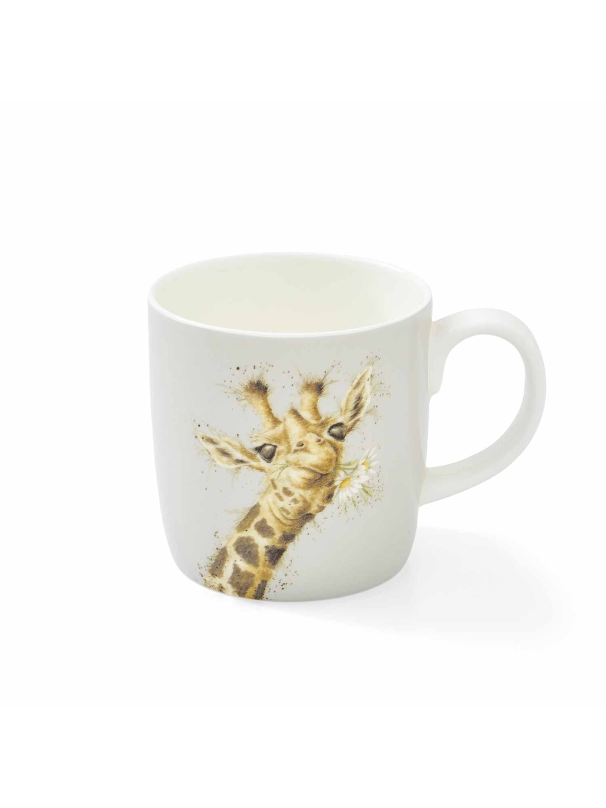 Royal Worcester Wrendale Designs krūze Flowers