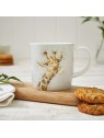 Royal Worcester Wrendale Designs Giraffe Mug