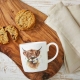 Royal Worcester Wrendale Designs Thank You so Moooch Mug