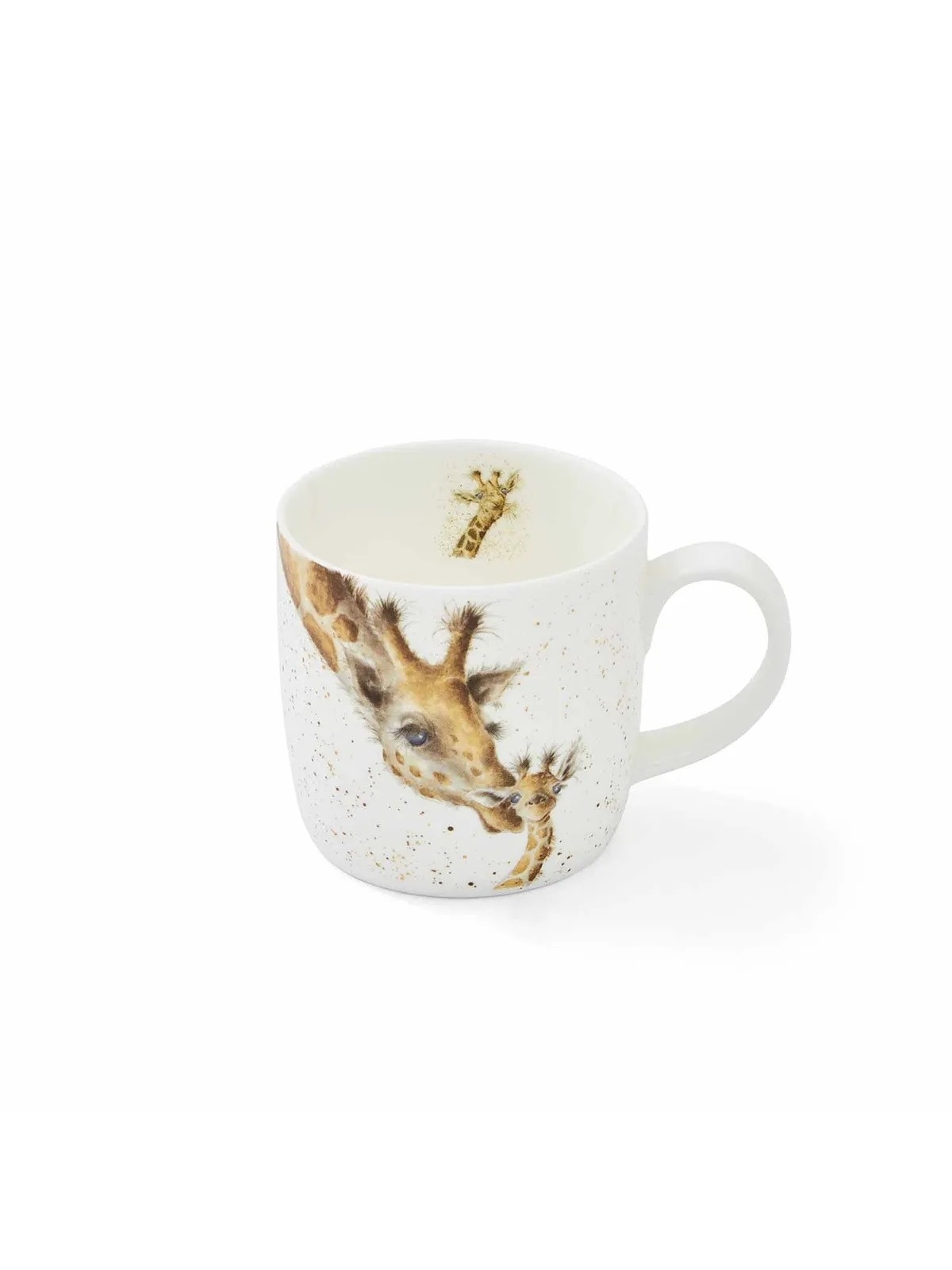 Royal Worcester Wrendale Designs First Kiss Mug