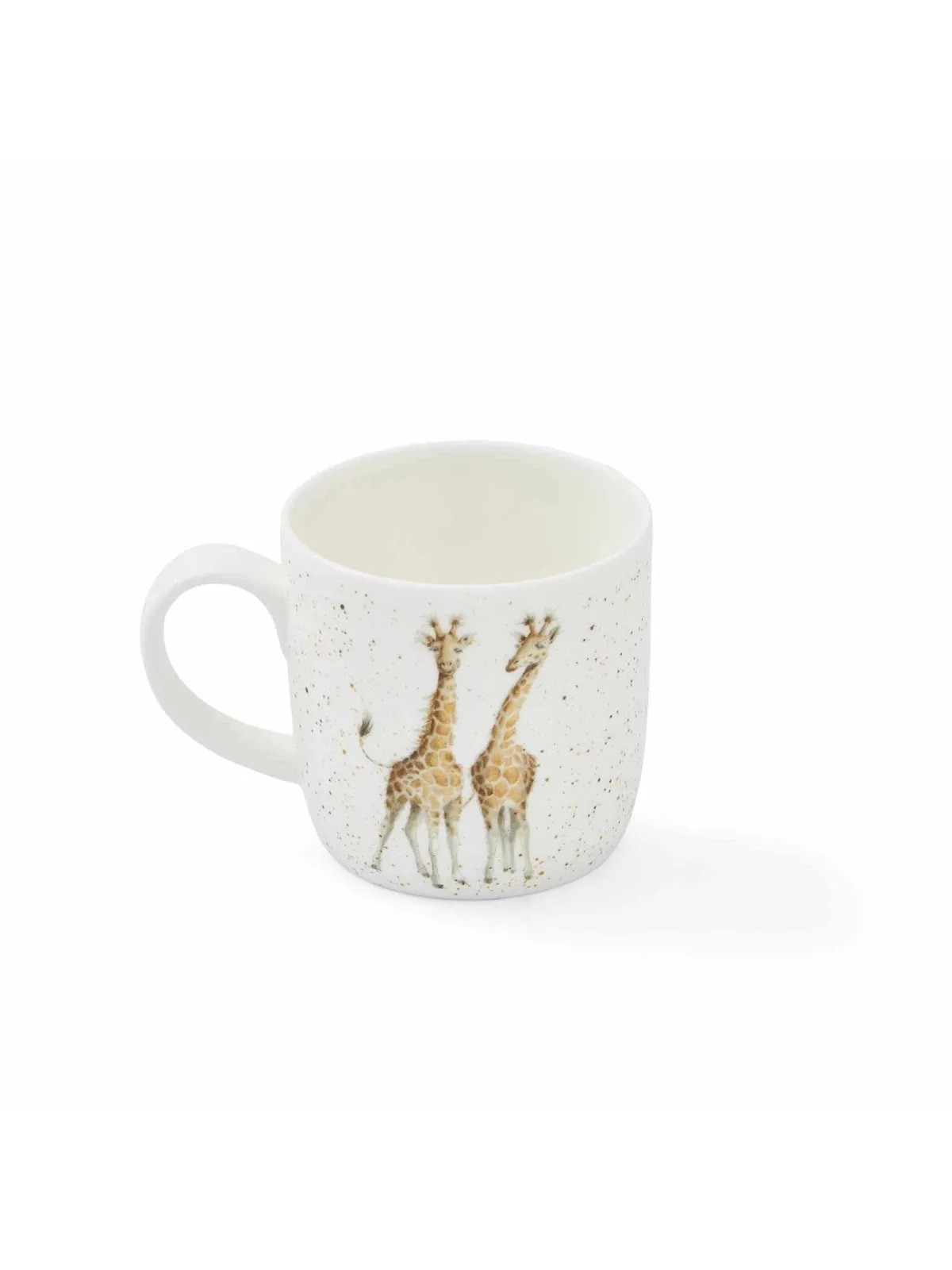 Royal Worcester Wrendale Designs kruus First Kiss