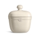 Emile Henry  Cookie Jar