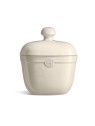 Emile Henry  Cookie Jar
