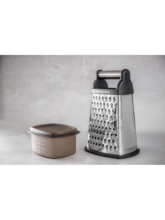 KitchenAid rīve, griezējs ar trauku