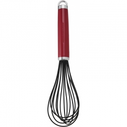 KitchenAid Manual Hand Whisk Silicone Head