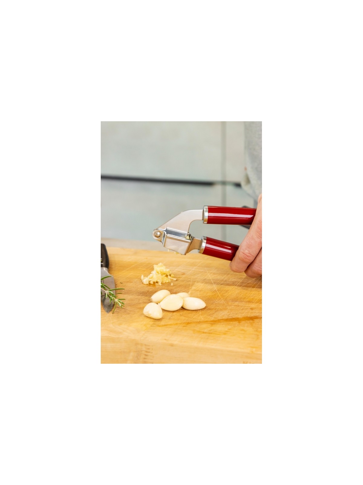 KitchenAid ķiploku prese