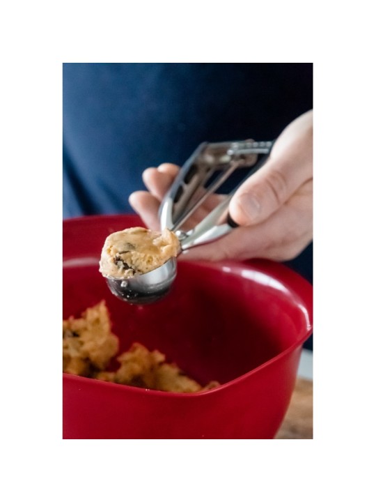 KitchenAid sausainių / ledų kaušelis su gaiduku