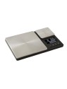 KitchenAid Dual Platform -vaaka, 5000 g ja 500 g punnituskapasiteetti, KQ909G