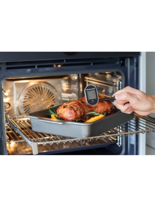 KitchenAid Поворотный цифровой термометр с мгновенным считыванием, от -40°C до 250°C