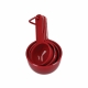 KitchenAid Set of 4 Measuring Cups, Empire Red