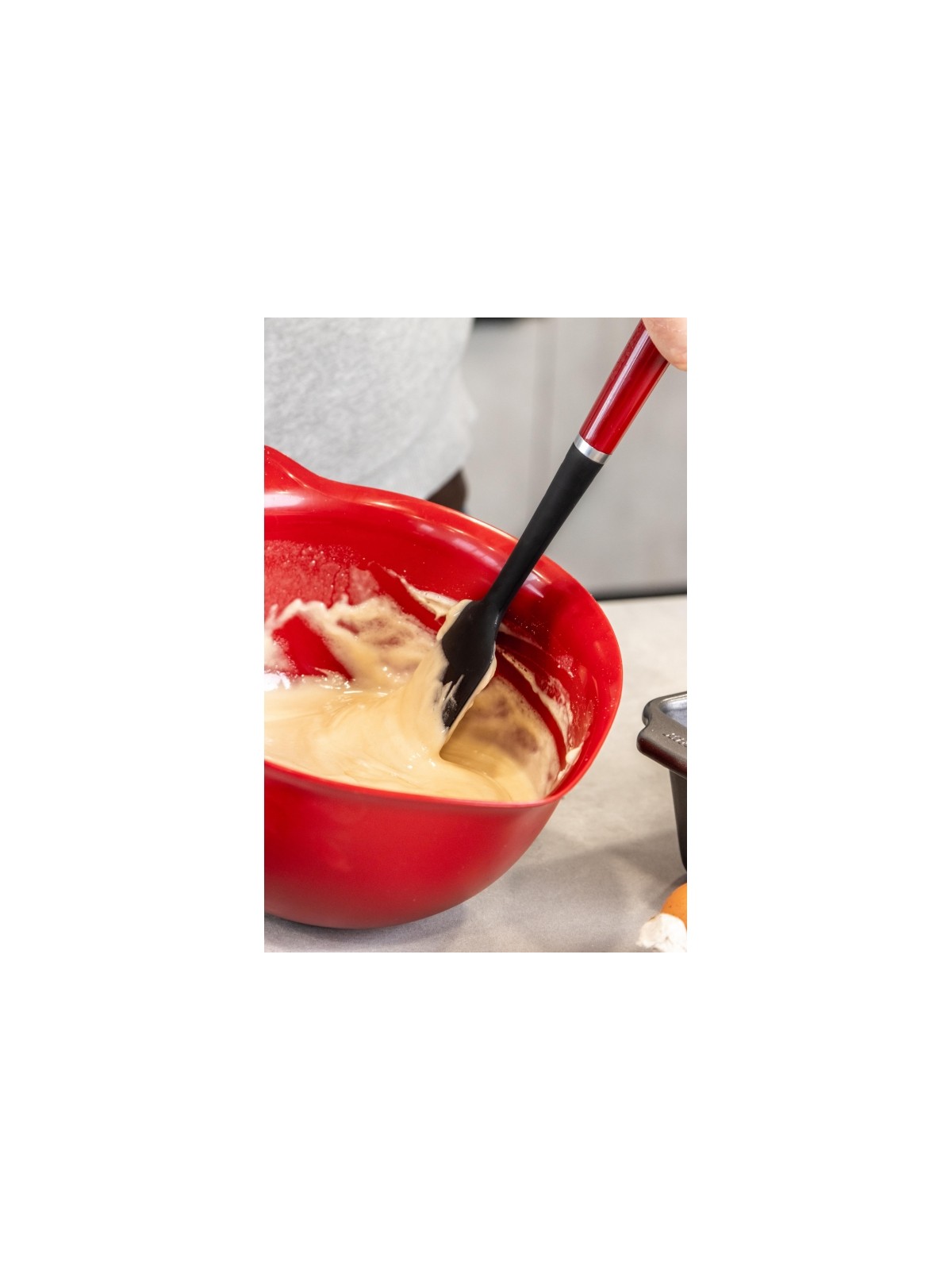 KitchenAid silikona lāpstiņa