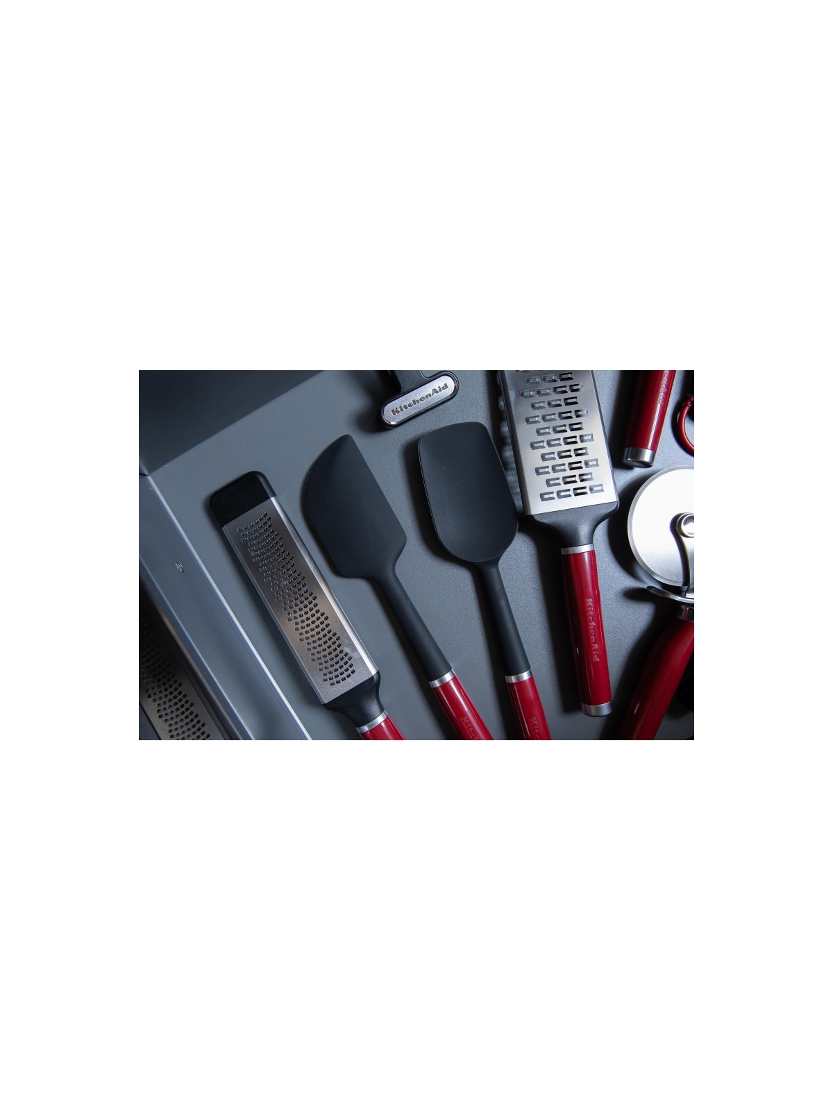 KitchenAid scraper spatula
