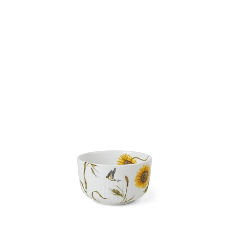 Kähler Bowl Hammershøi Sunflower 12 cm