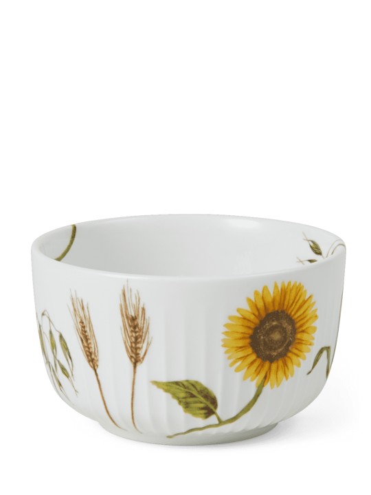 Kähler kauss Hammershøi Sunflower 12 cm