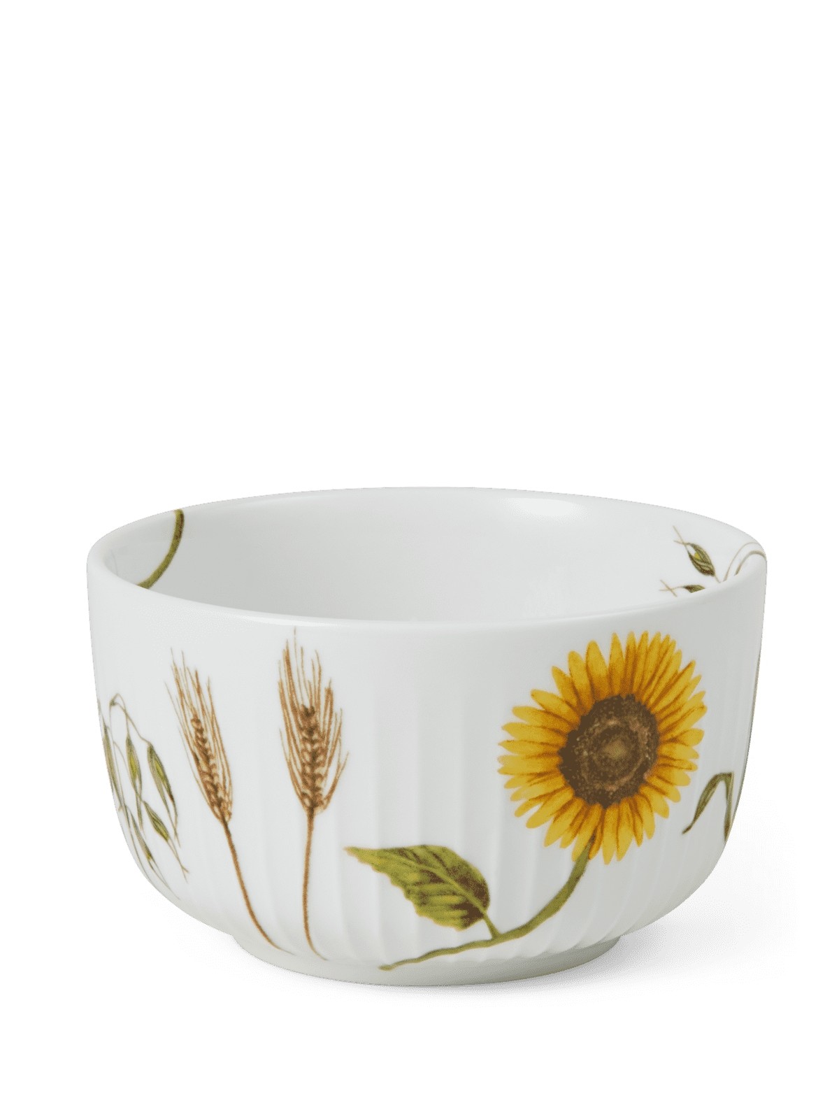 Kähler Bowl Hammershøi Sunflower 12 cm