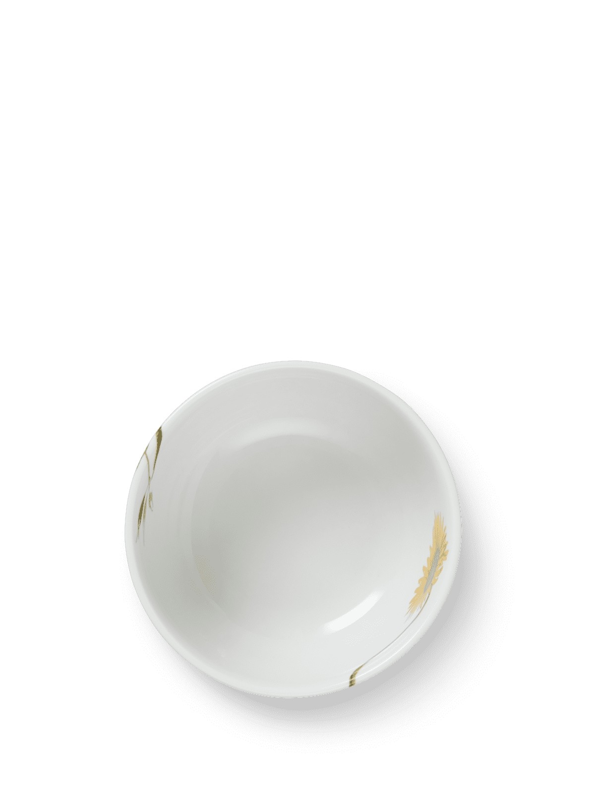 Kähler Bowl Hammershøi Sunflower 12 cm