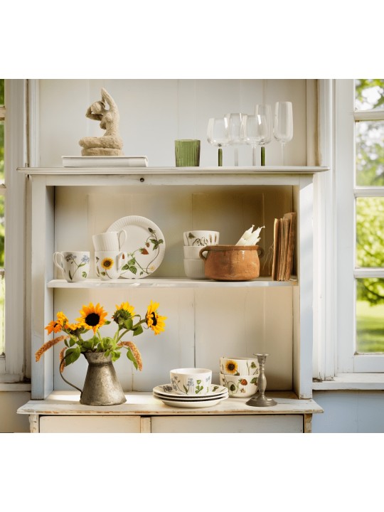 Kähler bļoda Hammershøi Sunflower 12 cm