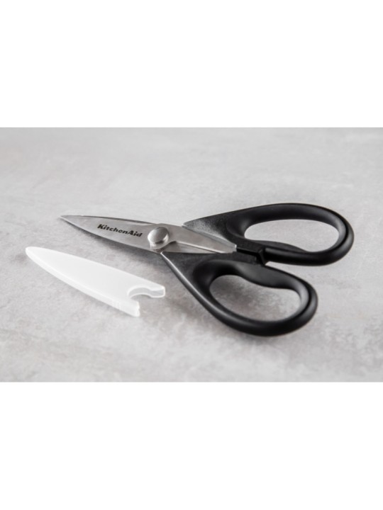 KitchenAid All-Purpose Shears Available in Onyx Black