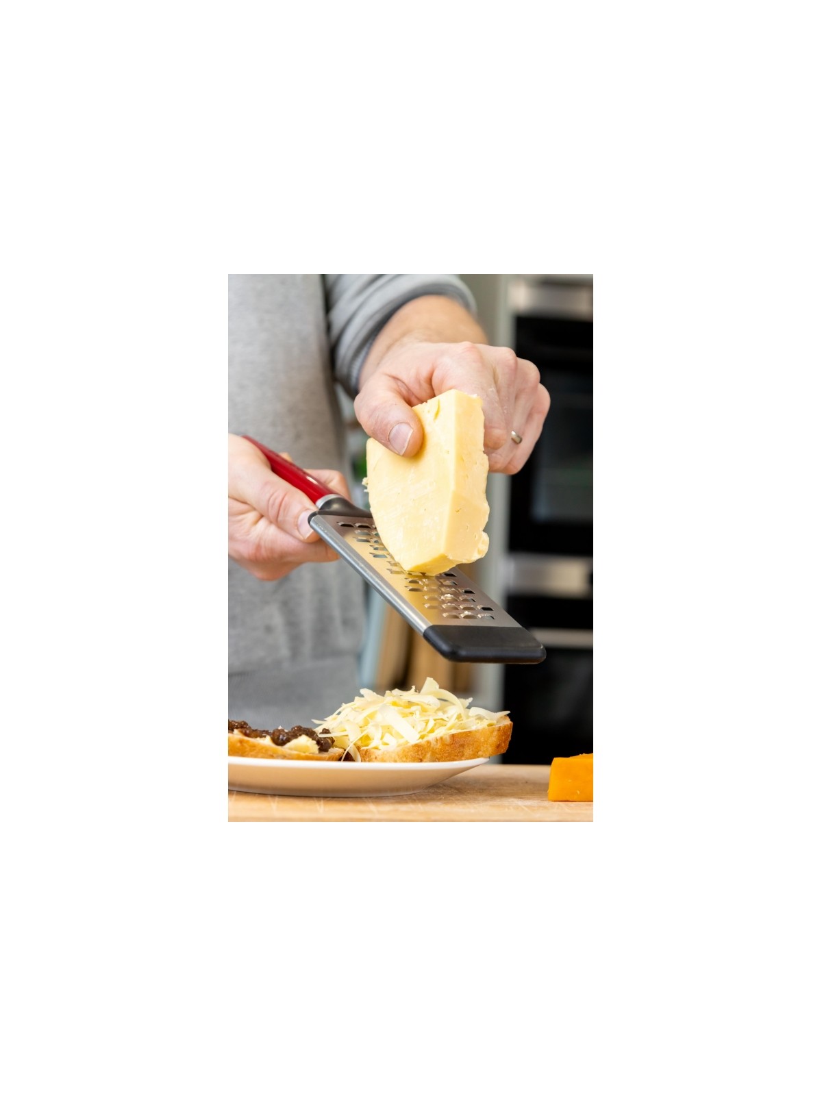 KitchenAid sūrio tarka