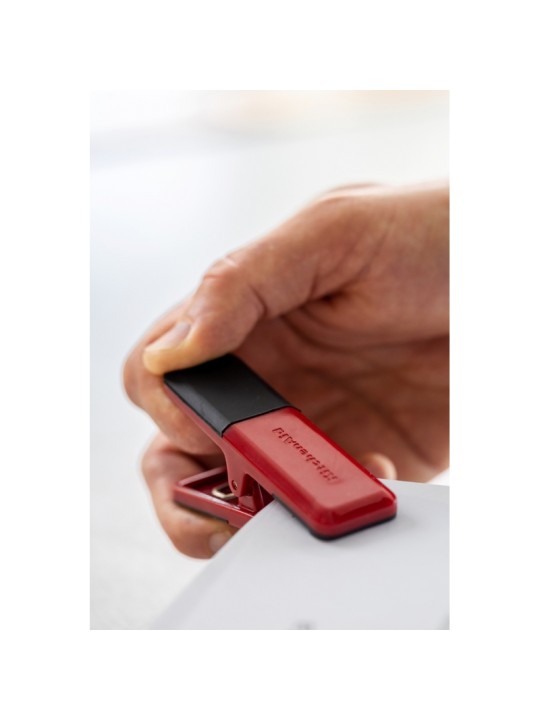 KitchenAid Set of 4 Kitchen Clips, Empire Red