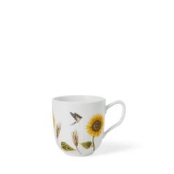 Kähler Mug Hammershøi Sunflower