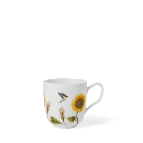 Kähler Mug Hammershøi Sunflower