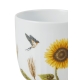 Kähler Mug Hammershøi Sunflower