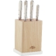 Ballarini Avola Prestigio Knife block set 7 pcs