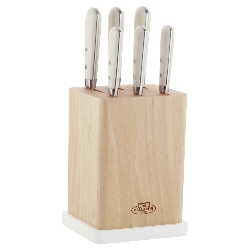 Ballarini Avola Prestigio Knife block set 7 pcs