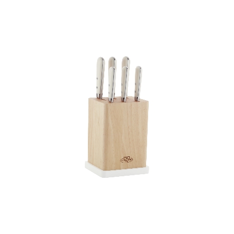 Ballarini Avola Prestigio Knife block set 7 pcs